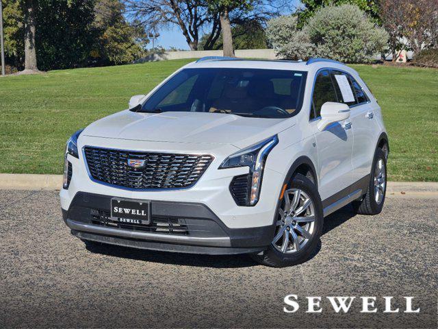 used 2019 Cadillac XT4 car, priced at $19,895