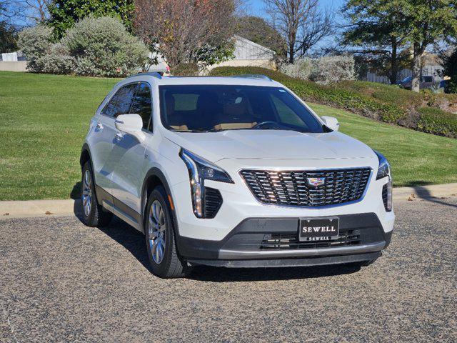 used 2019 Cadillac XT4 car, priced at $19,895