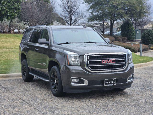 used 2020 GMC Yukon car, priced at $35,995