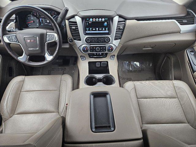 used 2020 GMC Yukon car, priced at $35,995