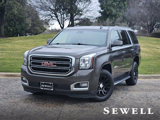 used 2020 GMC Yukon car, priced at $35,995