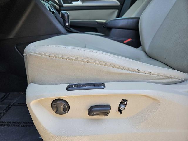 used 2018 Volkswagen Atlas car, priced at $17,895