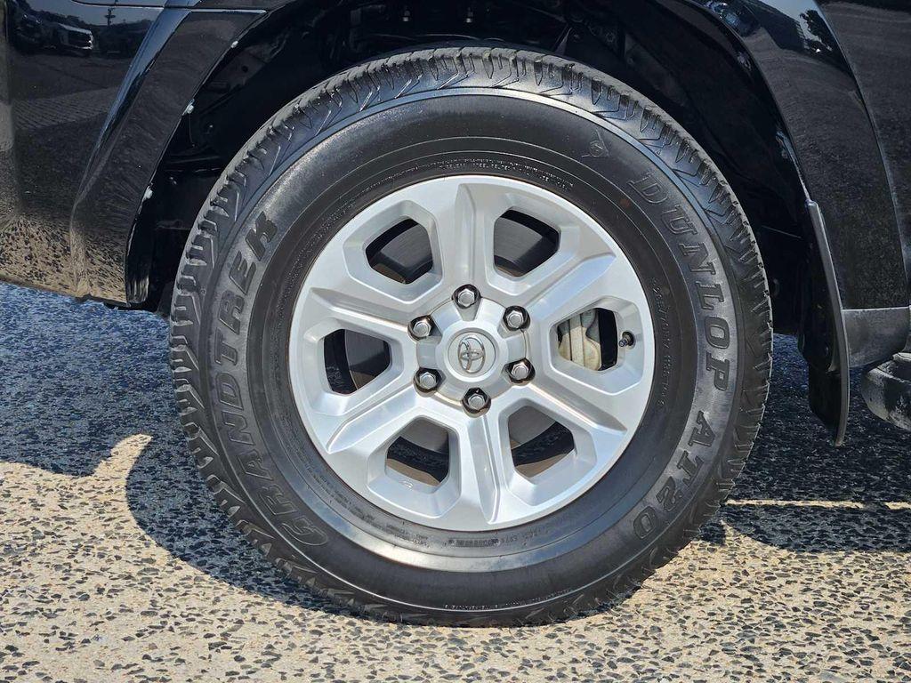 used 2022 Toyota 4Runner car, priced at $35,495