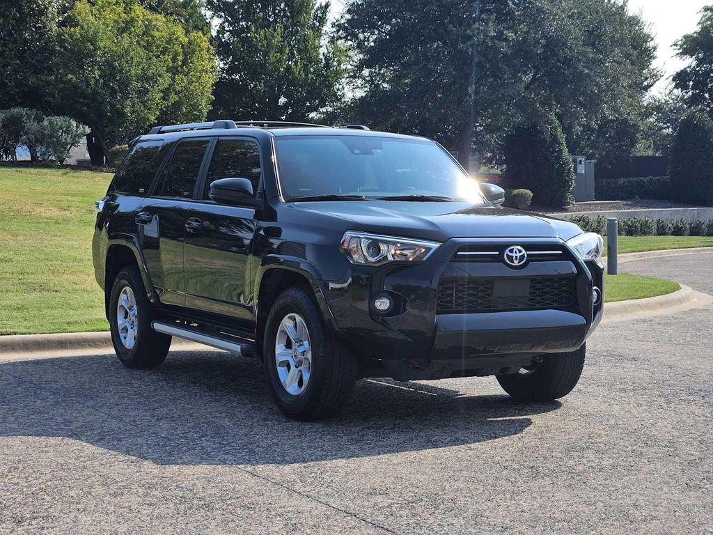 used 2022 Toyota 4Runner car, priced at $35,495