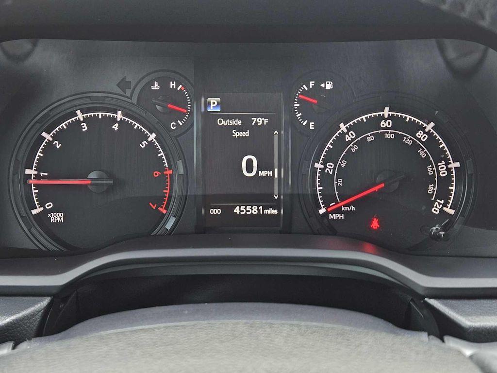 used 2022 Toyota 4Runner car, priced at $35,495