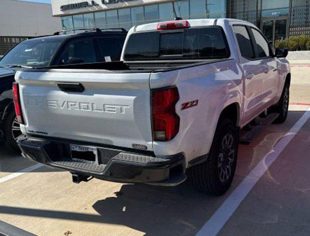 used 2024 Chevrolet Colorado car, priced at $38,495