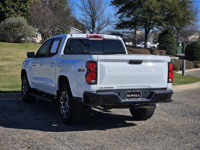 used 2024 Chevrolet Colorado car, priced at $38,495