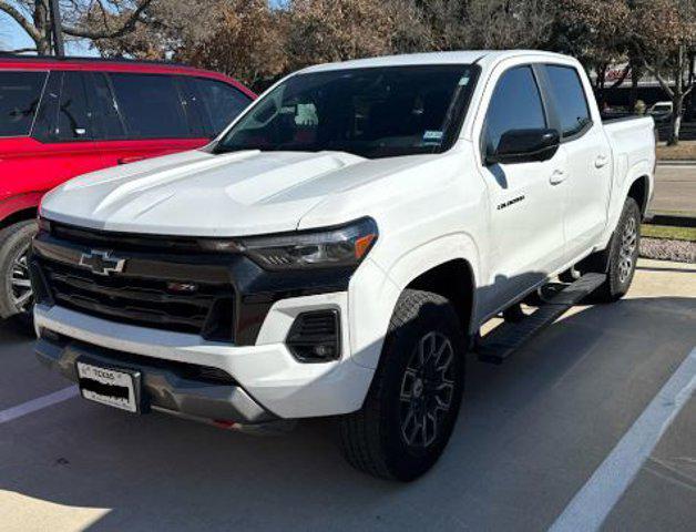 used 2024 Chevrolet Colorado car, priced at $38,495