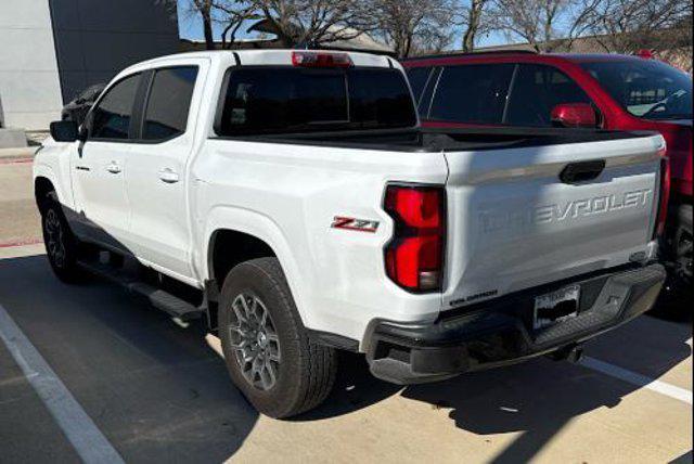 used 2024 Chevrolet Colorado car, priced at $38,495