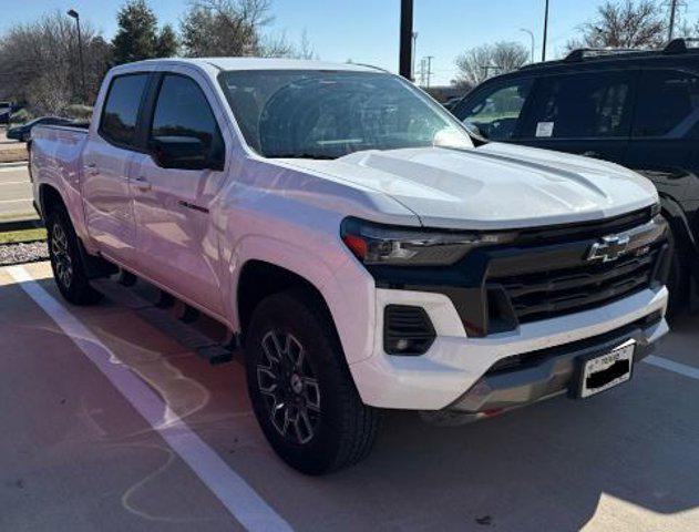 used 2024 Chevrolet Colorado car, priced at $38,495