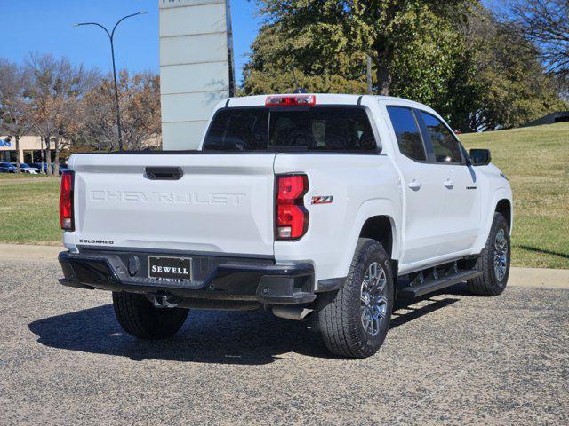 used 2024 Chevrolet Colorado car, priced at $38,495