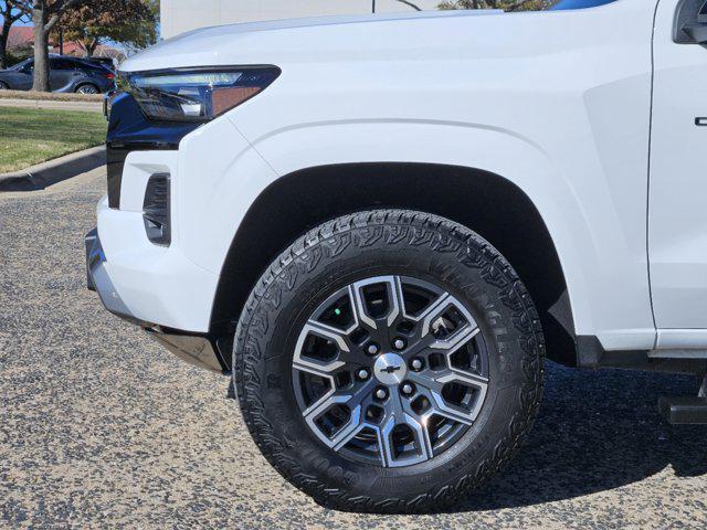 used 2024 Chevrolet Colorado car, priced at $38,495