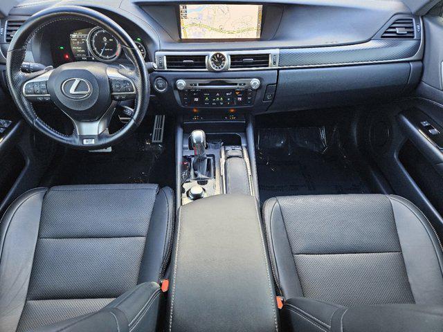 used 2017 Lexus GS 350 car, priced at $33,895