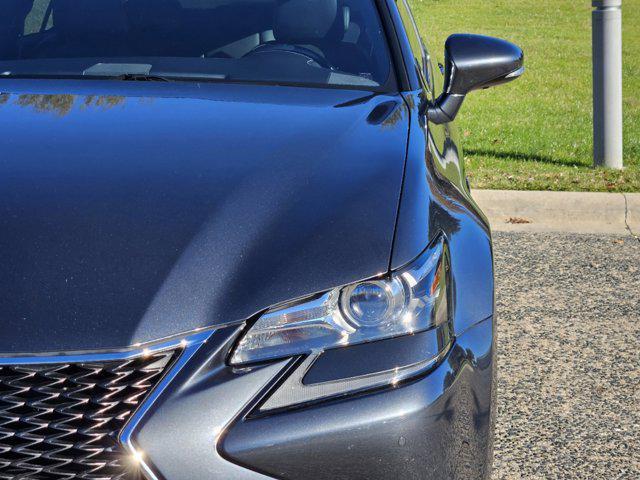 used 2017 Lexus GS 350 car, priced at $33,895