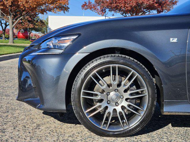 used 2017 Lexus GS 350 car, priced at $33,895