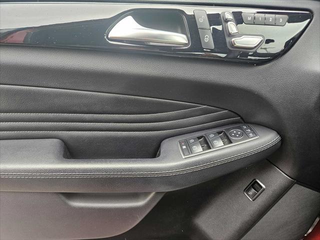 used 2016 Mercedes-Benz GLE-Class car, priced at $27,488