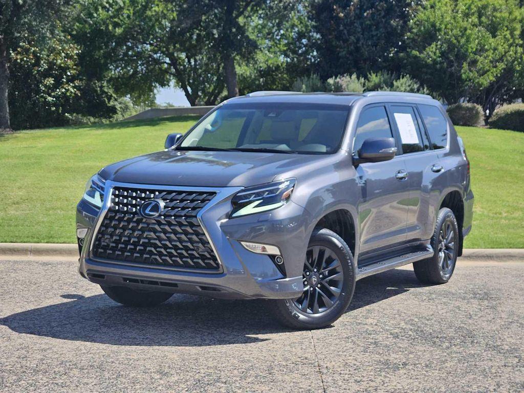 used 2022 Lexus GX 460 car, priced at $54,595