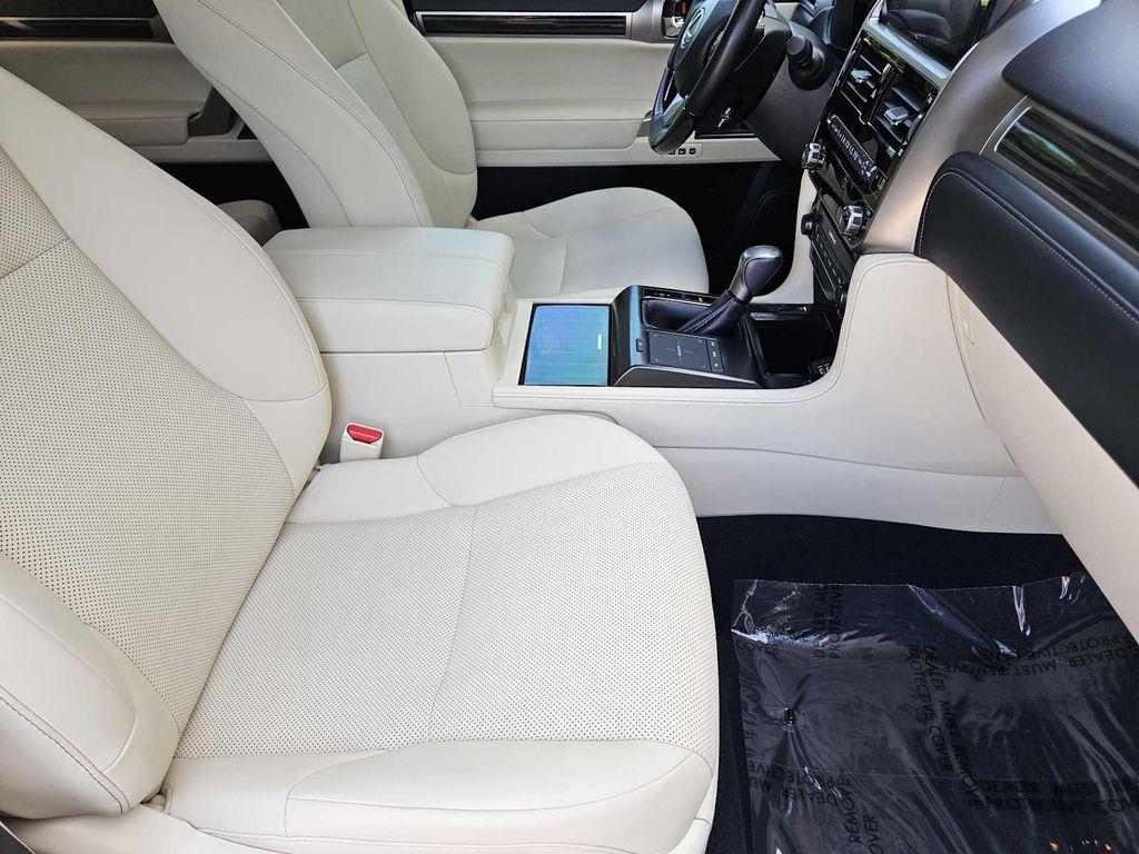 used 2022 Lexus GX 460 car, priced at $54,595