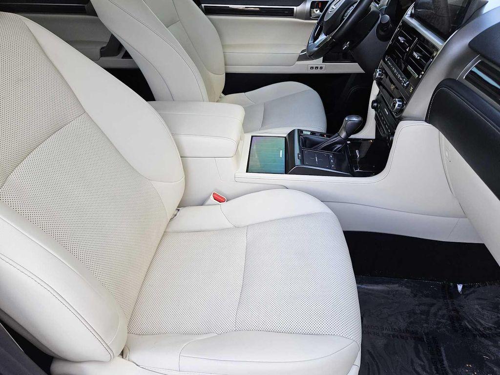 used 2023 Lexus GX 460 car, priced at $49,895