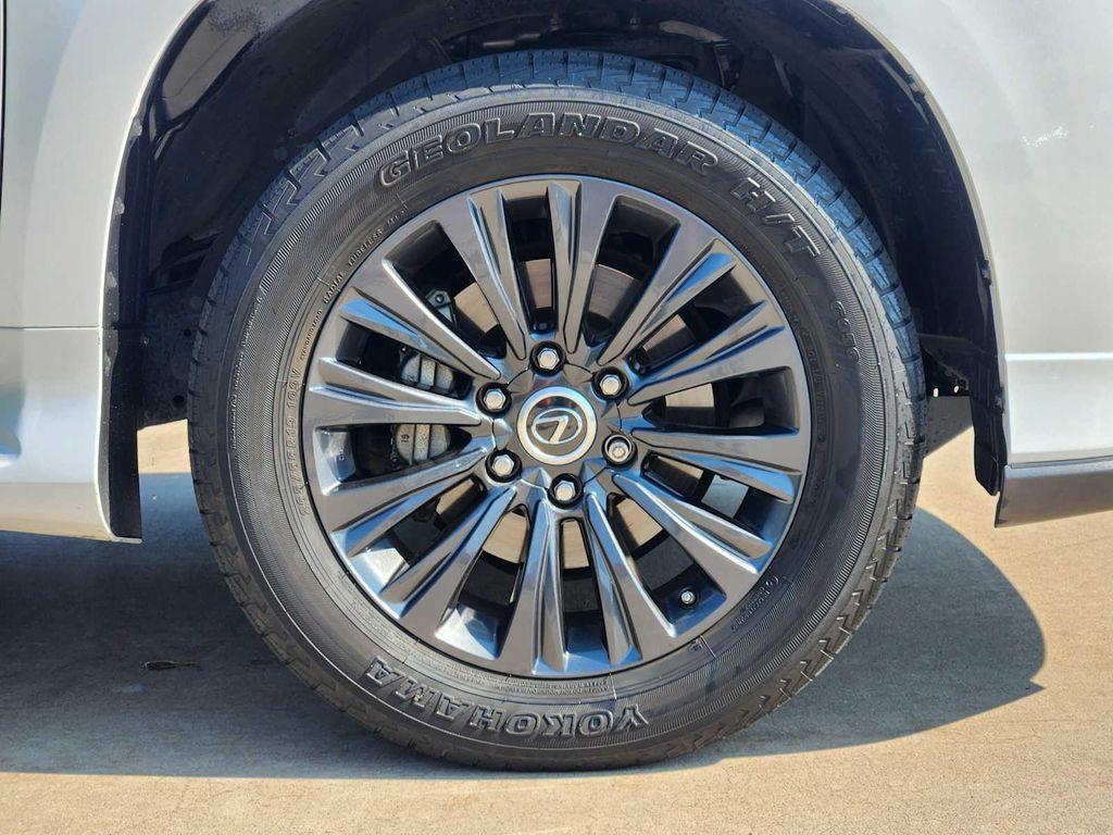 used 2023 Lexus GX 460 car, priced at $49,895