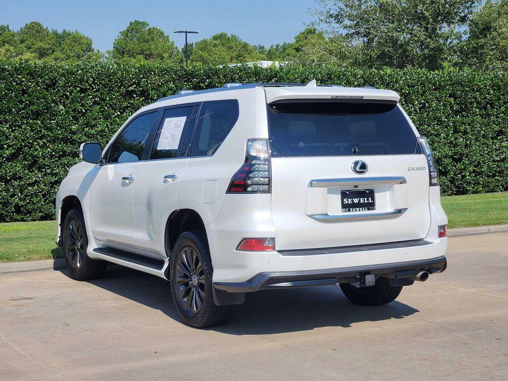 used 2023 Lexus GX 460 car, priced at $49,895