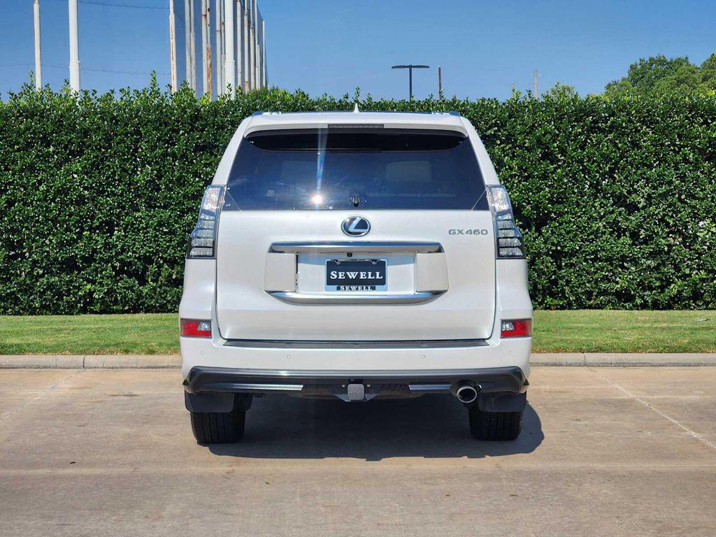 used 2023 Lexus GX 460 car, priced at $49,895