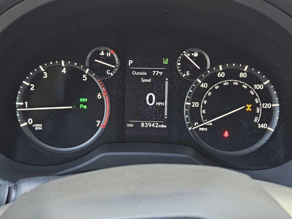 used 2023 Lexus GX 460 car, priced at $49,895