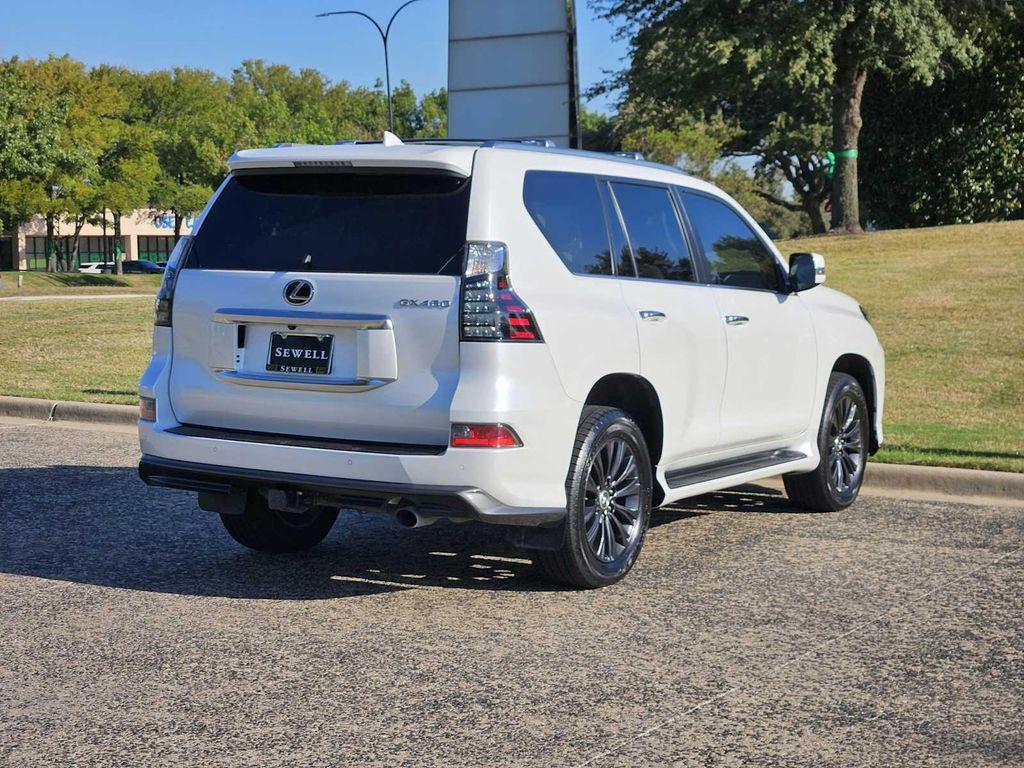 used 2023 Lexus GX 460 car, priced at $49,895