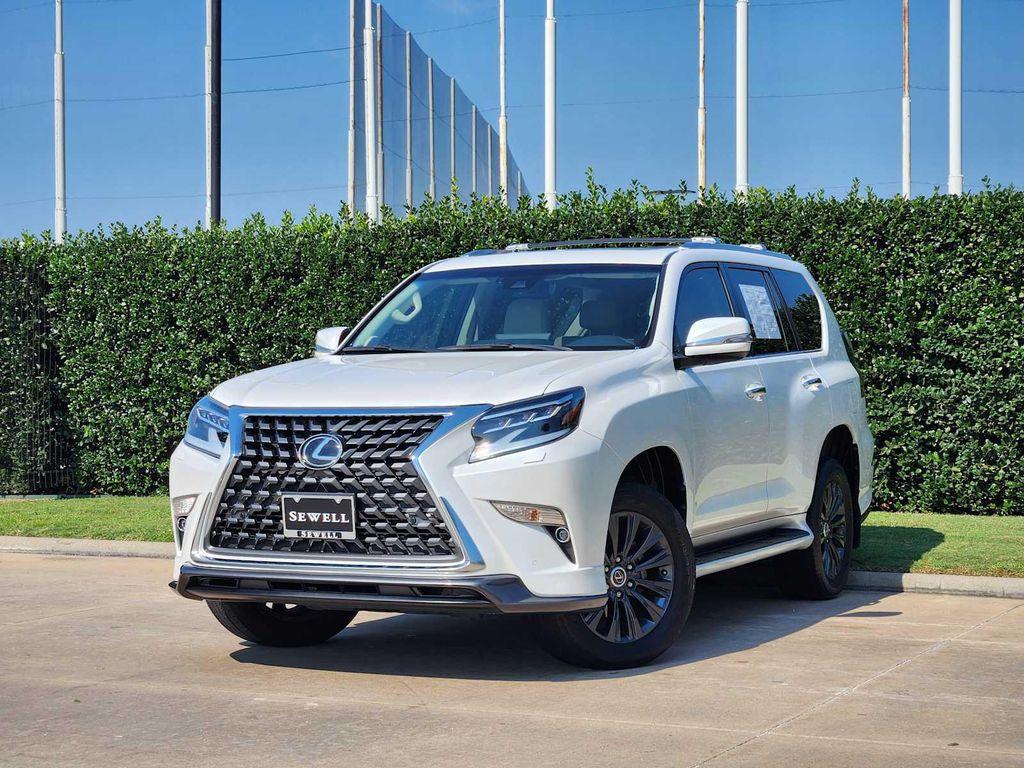 used 2023 Lexus GX 460 car, priced at $49,895