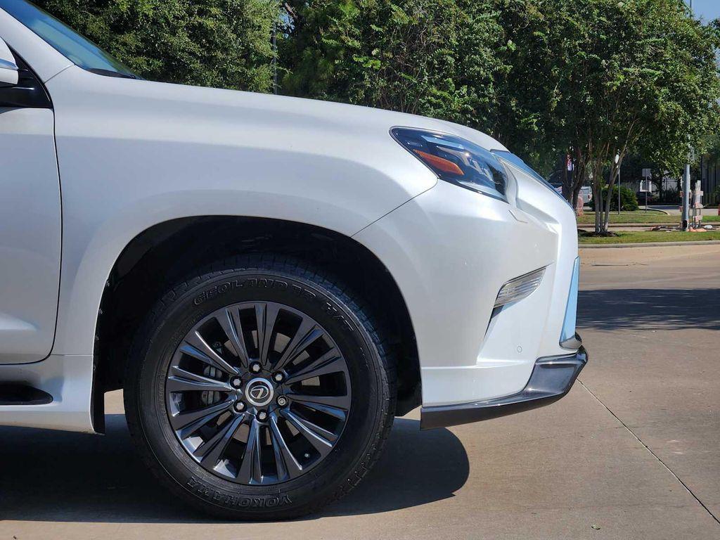 used 2023 Lexus GX 460 car, priced at $49,895