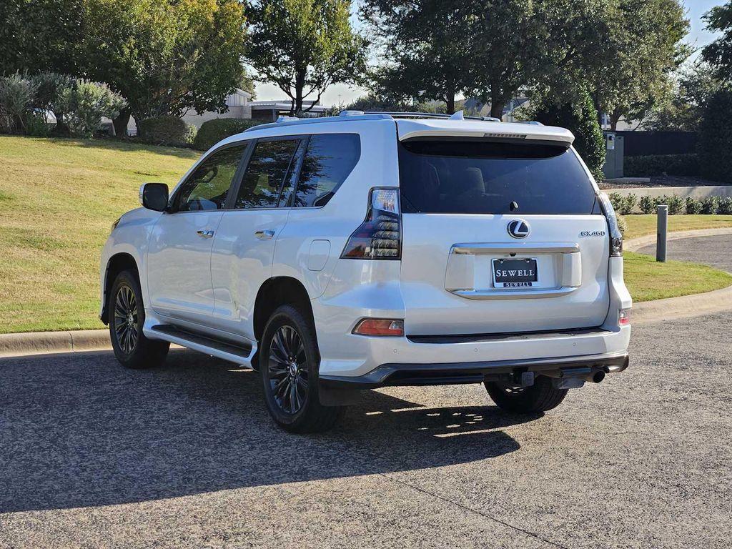 used 2023 Lexus GX 460 car, priced at $49,895