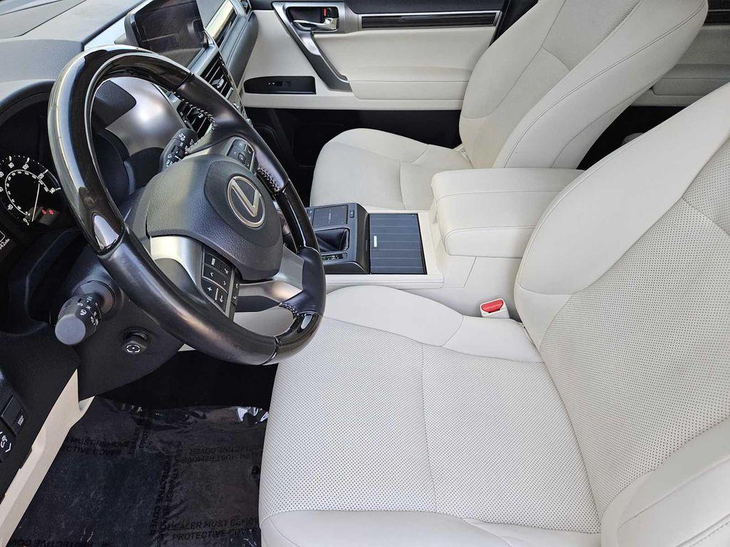 used 2023 Lexus GX 460 car, priced at $49,895
