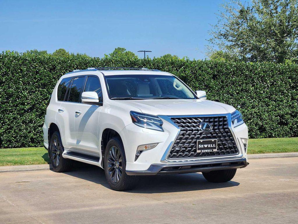 used 2023 Lexus GX 460 car, priced at $49,895