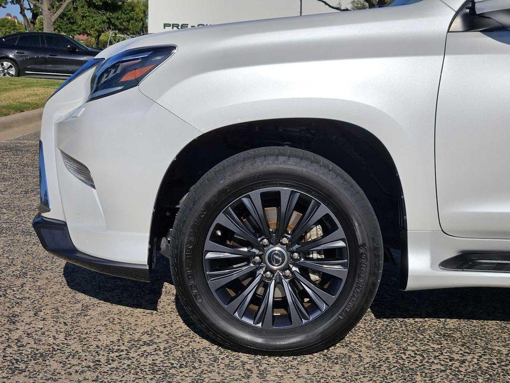 used 2023 Lexus GX 460 car, priced at $49,895