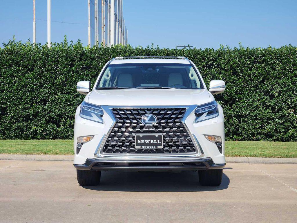 used 2023 Lexus GX 460 car, priced at $49,895