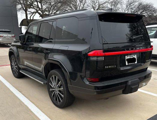 used 2024 Lexus GX 550 car, priced at $97,495