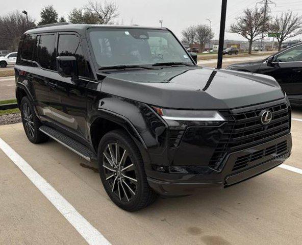 used 2024 Lexus GX 550 car, priced at $97,495