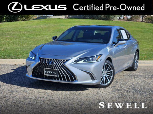 used 2023 Lexus ES 350 car, priced at $39,888