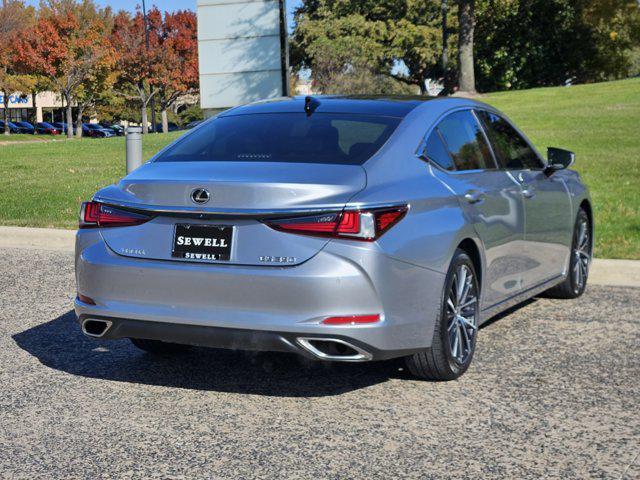 used 2023 Lexus ES 350 car, priced at $39,888