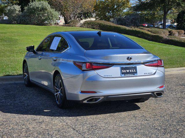 used 2023 Lexus ES 350 car, priced at $39,888