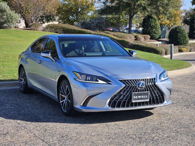 used 2023 Lexus ES 350 car, priced at $39,888