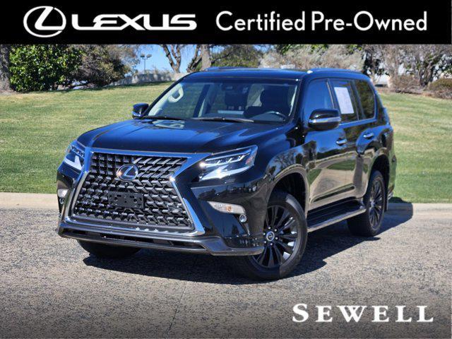 used 2023 Lexus GX 460 car, priced at $66,995