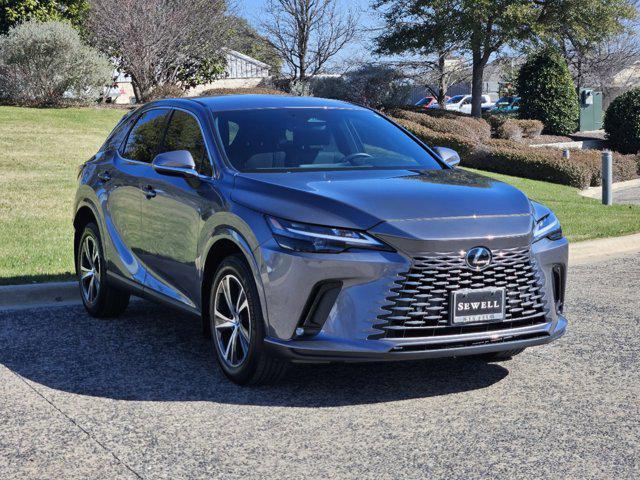 used 2023 Lexus RX 350 car, priced at $48,795