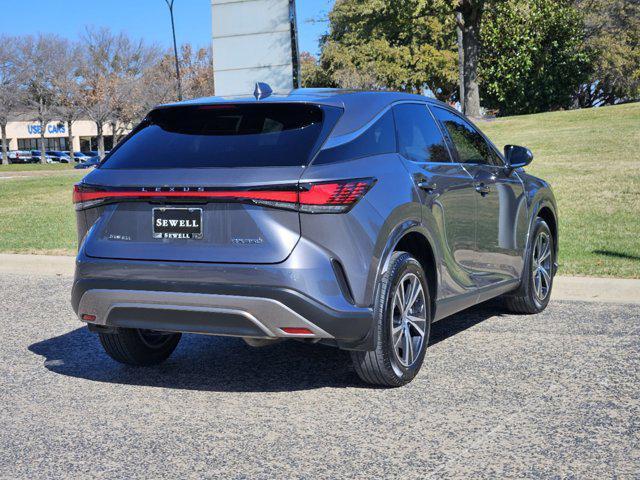 used 2023 Lexus RX 350 car, priced at $48,795