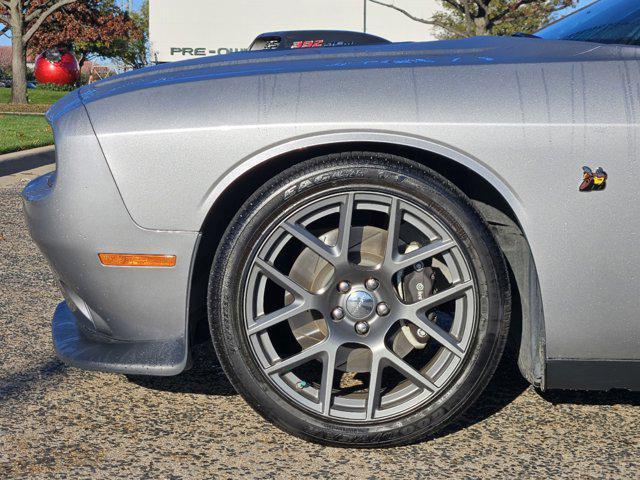 used 2016 Dodge Challenger car, priced at $35,495