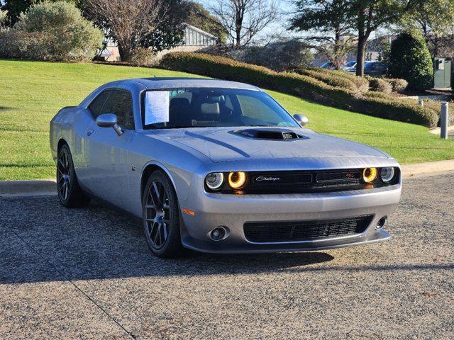 used 2016 Dodge Challenger car, priced at $35,495