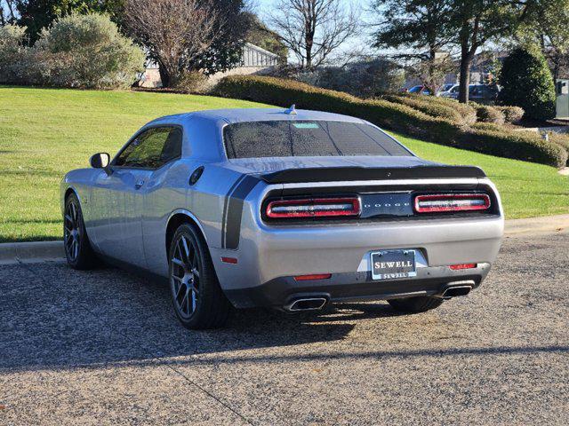 used 2016 Dodge Challenger car, priced at $35,495