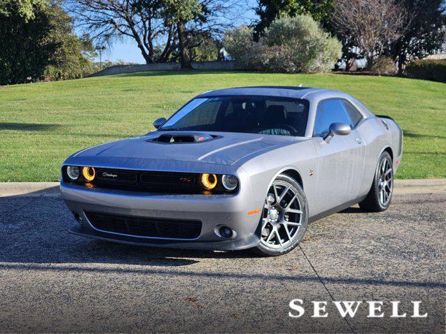 used 2016 Dodge Challenger car, priced at $35,495