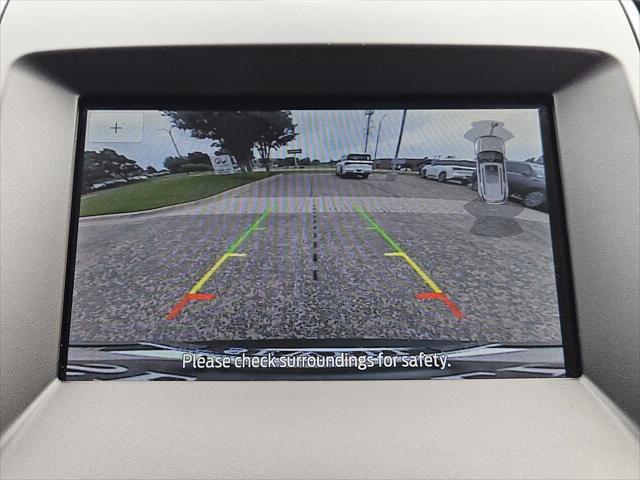 used 2020 Ford Edge car, priced at $24,295