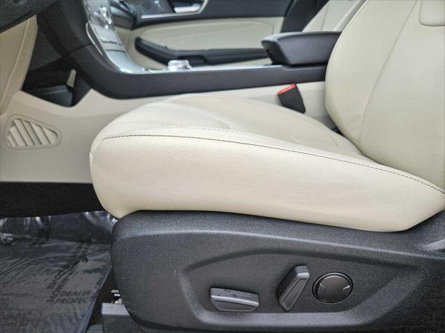 used 2020 Ford Edge car, priced at $24,295